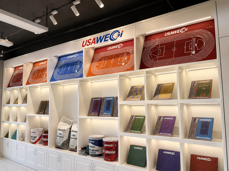 中国 USA WEGI SPORTS INDUSTRY INC 企業紹介 