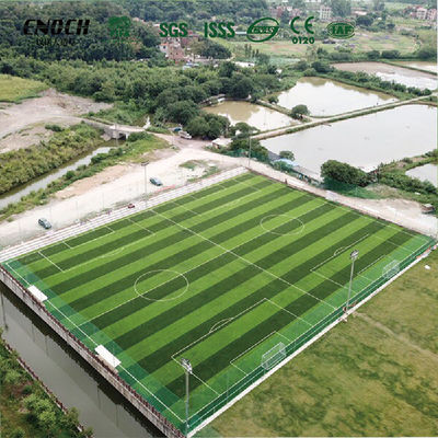 病気耐性のあるFIFA認定の人工サッカー場
