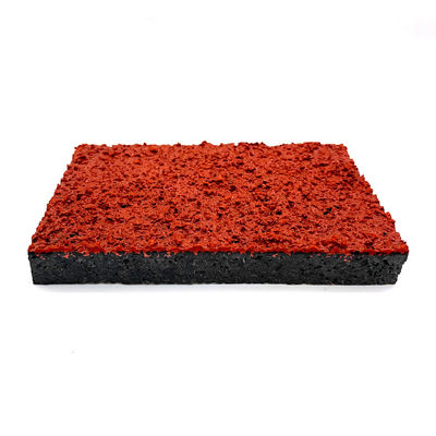 プロフェッショナル PU EPDM タタンランニングトラック 高張力 0.88 N/mm2