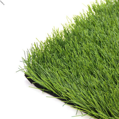 サッカースタジアムの耐久性のある人工芝 耐候性のある高牽引性のある人工サッカー芝 長寿性
