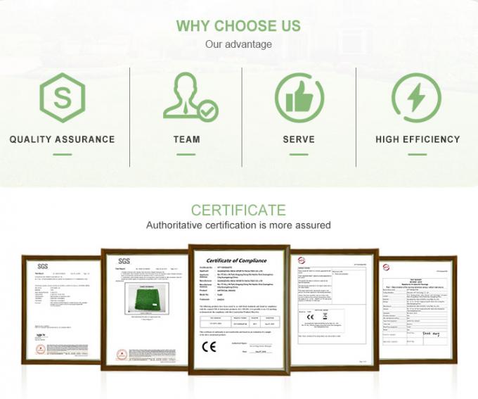 連結ポリ塩化ビニールは遊び継ぎ目が無いタイルのタイプ テニス コートの使用に床を張る 0