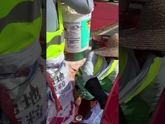 EPDMの物質的な格子縞トラック表面、格子縞の抵抗力があるゴム製床の天候