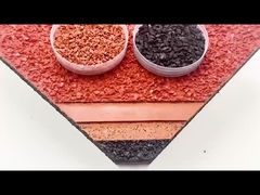 ハイブリッド走行コース