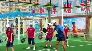 潮州学校キャンパスパデルコート設置プロジェクト